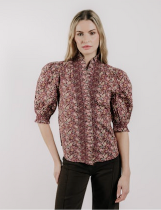 Zuri Top Short Sleeve