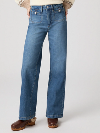 Anessa 31" Rounded Inset Pockets