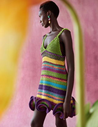 Bacuri Dress