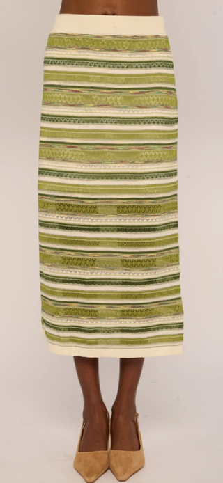 Waverly Knit Skirt