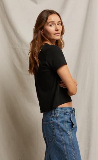 Springsteen Tee - Black