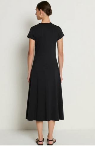 Frida Twist Midi Dress