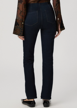 Gemma 31" W/ Front Darts + Inseam Slit - Voyager