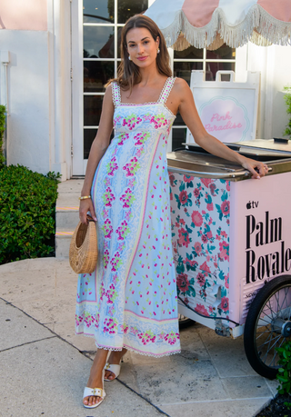Annalisa Dress