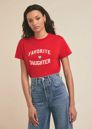 Favorite Daughter Tee