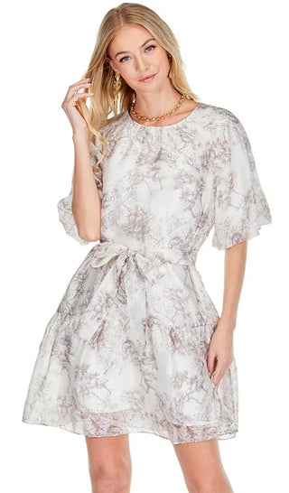 Country Cottage Dress