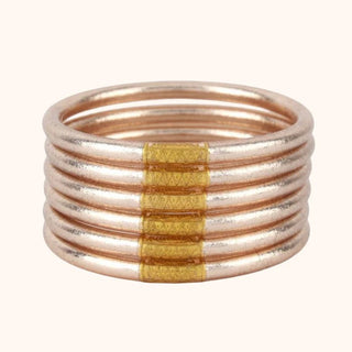 Champagne All Weather Bangle