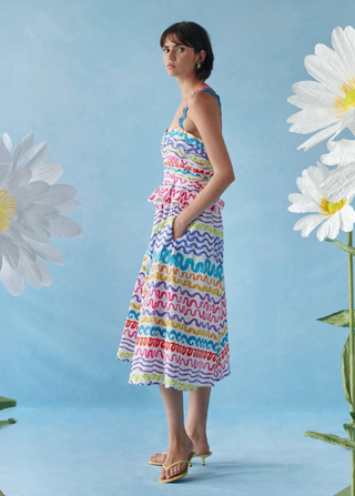 Serpentine Dress