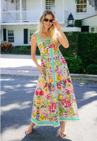 Annalisa Dress