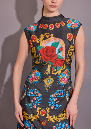 Estelle Dress Davinci