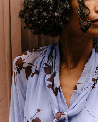 Alma Long Sleeve Blouse