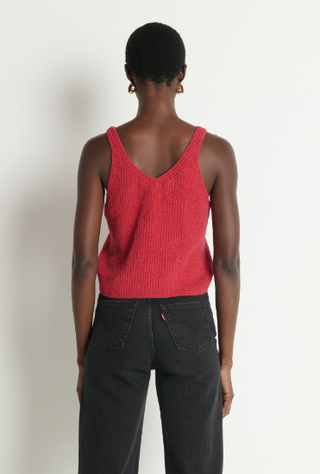 Cece Sweater Tank