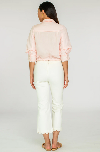 Carter Top-Pink Sugar