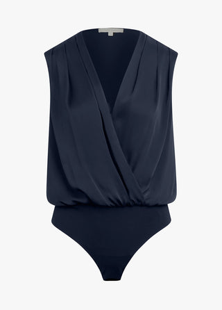 The Sleeveless Date Blouse