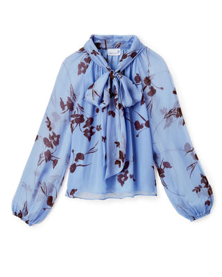 Alma Long Sleeve Blouse
