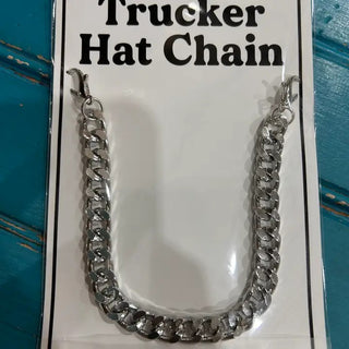Chunky Trucker Hat Chain