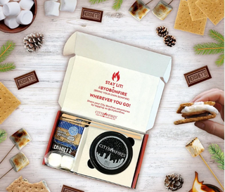S'mores Night Pack - Merry Christmas Limited Edition