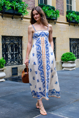 Annalisa Dress