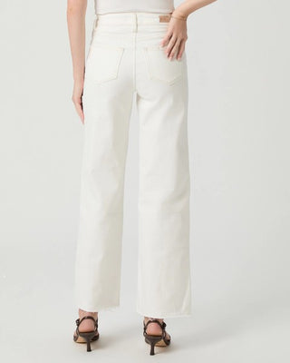 Anessa 31' Vintage Welt Patch Pockets w/ Raw Hem