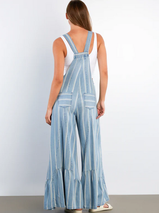 Butterfly Overalls