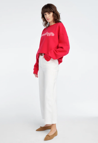 The Varsity Sweatshirt
