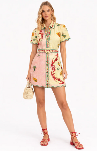 Poppy Dress