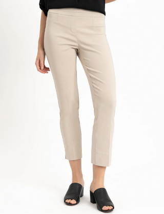 Renuar Woven Pant in Cashew