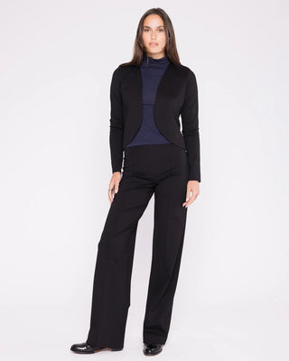Ponte Knit Bolero