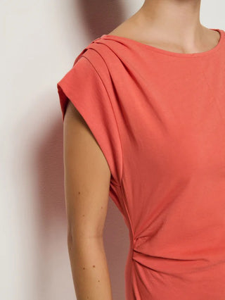 Salma Pleated Dress