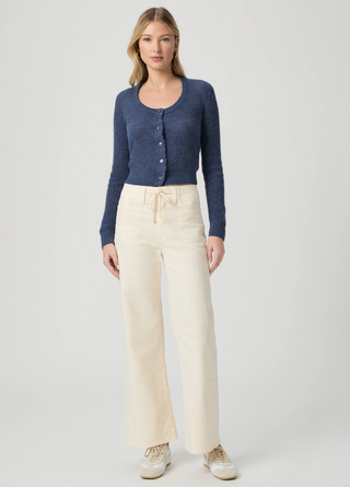 Ari W/ Waistband Tie + Stitch Utility Pocket