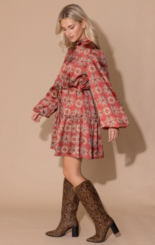 Adele Dress
