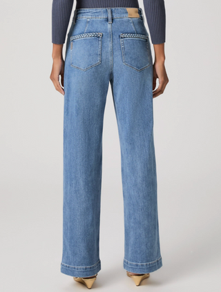 Anessa 31" W/ Braided Pocket Edge - Encino