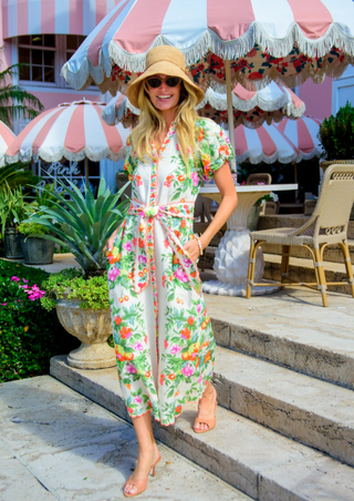 Carlisle Dress-Tea Time