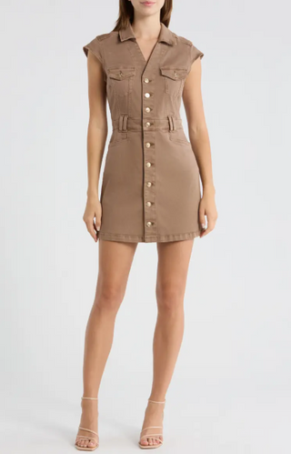 Jaxsyn Denim Dress