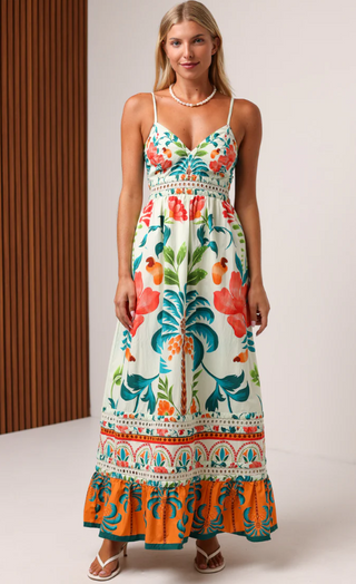 Vanessa Maxi in Viva Palma
