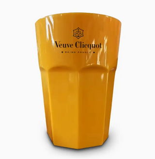 Veuve Tumbler- Orange
