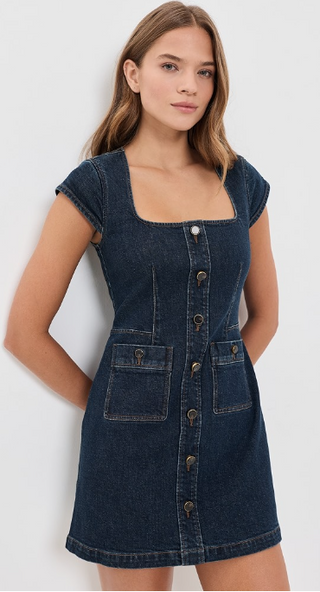 Joanna Dress - Glassell
