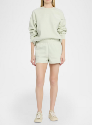 The Favorite Daughter EMB Sweat Short