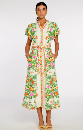 Carlisle Dress-Tea Time