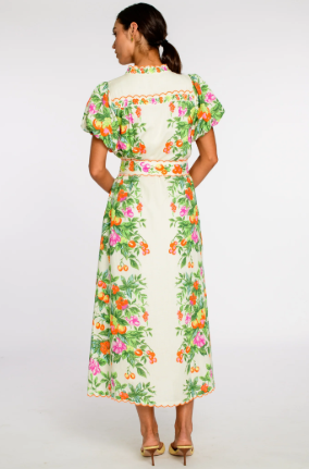 Carlisle Dress-Tea Time
