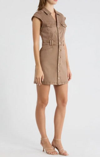 Jaxsyn Denim Dress