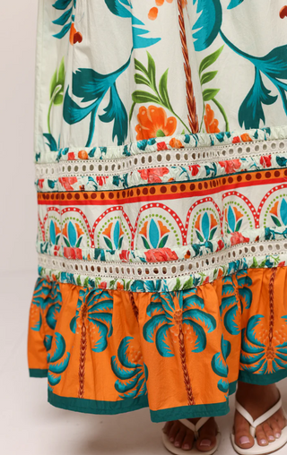 Vanessa Maxi in Viva Palma
