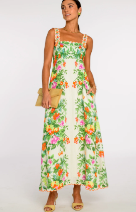 Annalisa Dress