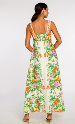 Annalisa Dress