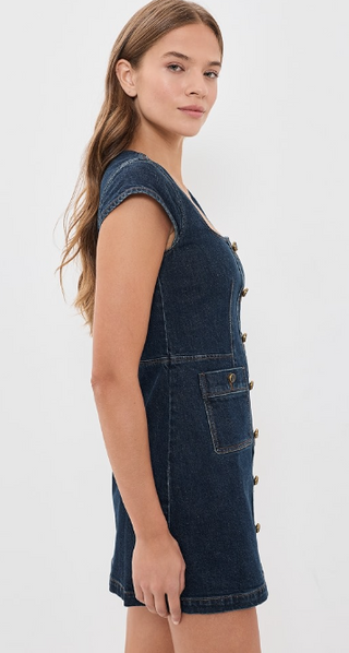 Joanna Dress - Glassell