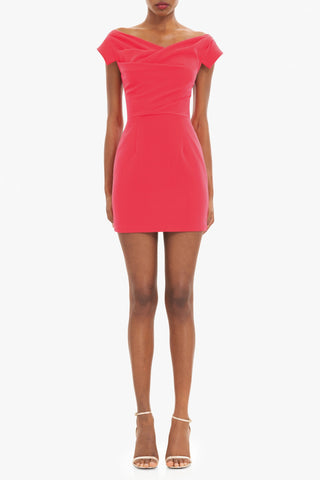 Jackie O Mini Dress