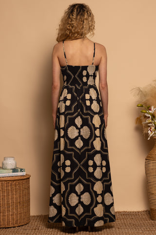 Ariel Maxi Dress Seashore