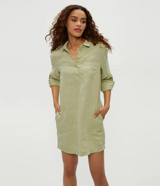 Eleanor Utility Dress