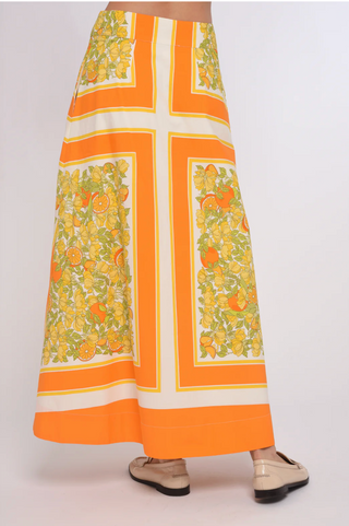 Berri Midi Skirt