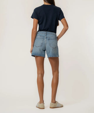 Jane High Rise Short w/Regular Hem